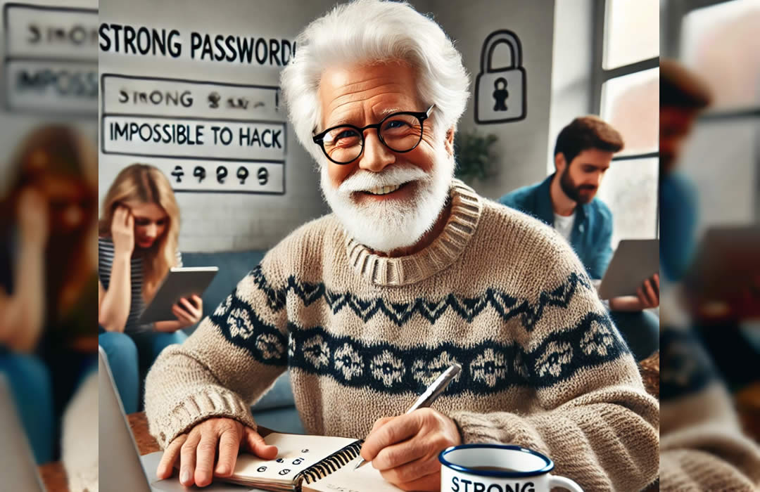 Los Viejitos Son los Mejores